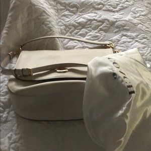 Coach Bag. Barely used. Perfect  condition.